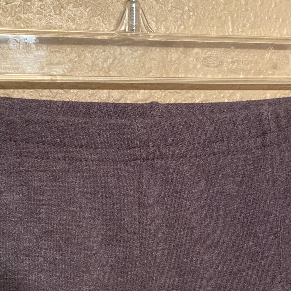 Stretch CATALINA Grey pants Yoga Workout Casual Athletic Womens Approx Size M/L - Picture 3 of 4